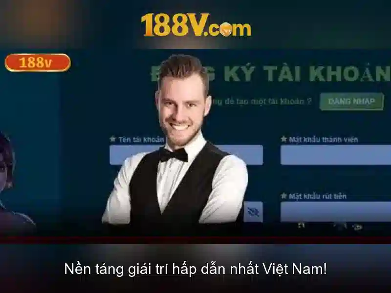Nạp Tiền 188V