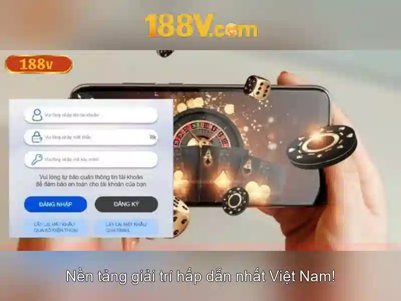Tải APK 188V Miễn Phí