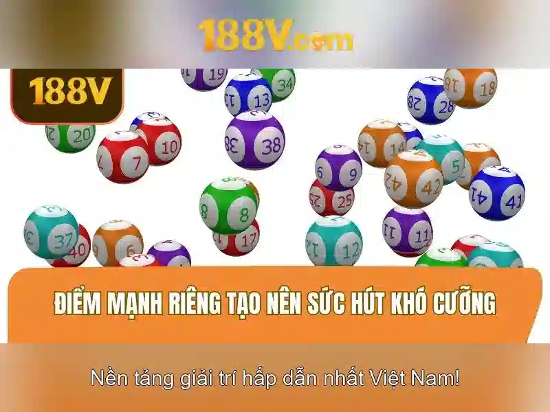 Trải nghiệm Slot đỉnh cao cùng 188V