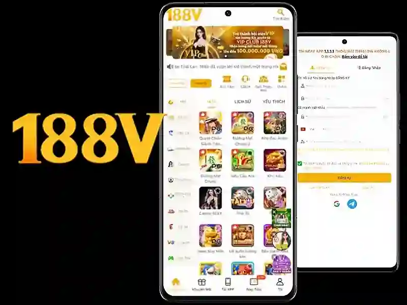 188v – Trang Chủ Chính Thức 188v Không Bị Chặn 2026