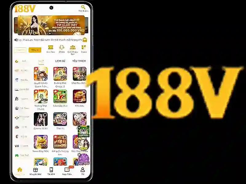 Xổ Số 188V