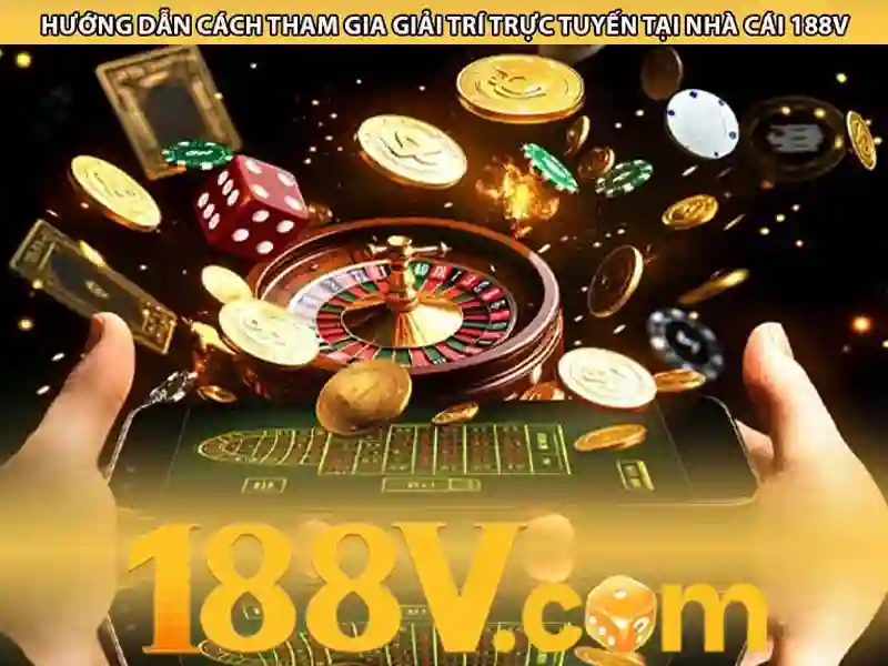 Trải Nghiệm SLOT 188V