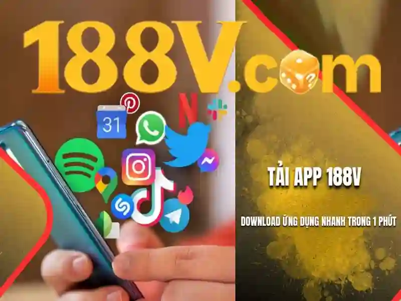 Giao Diện 188V Hiện Đại