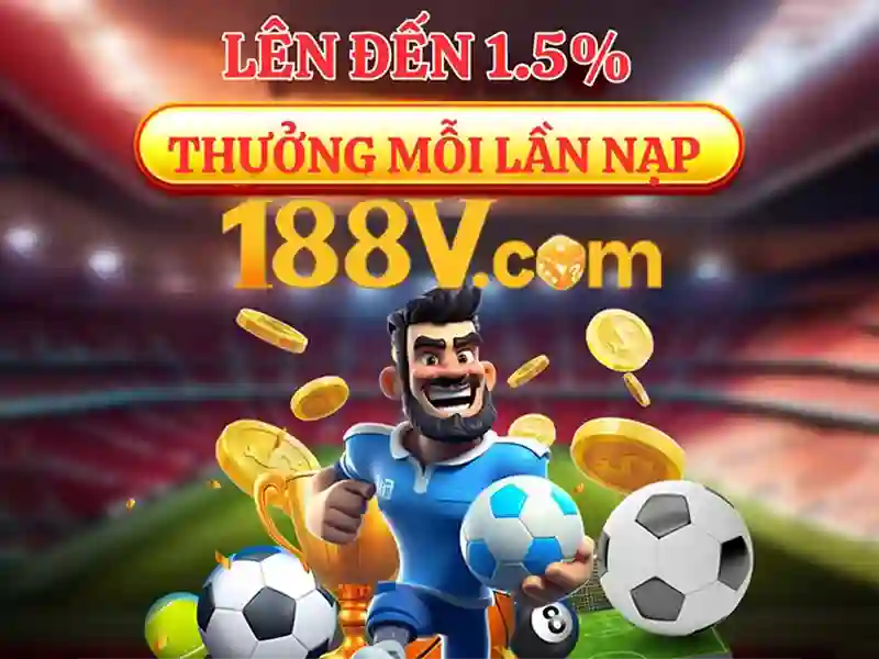 Tại Sao Chọn 188v