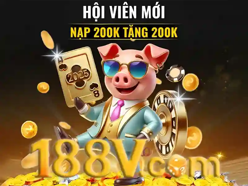 Nạp Rút Tiền 188V