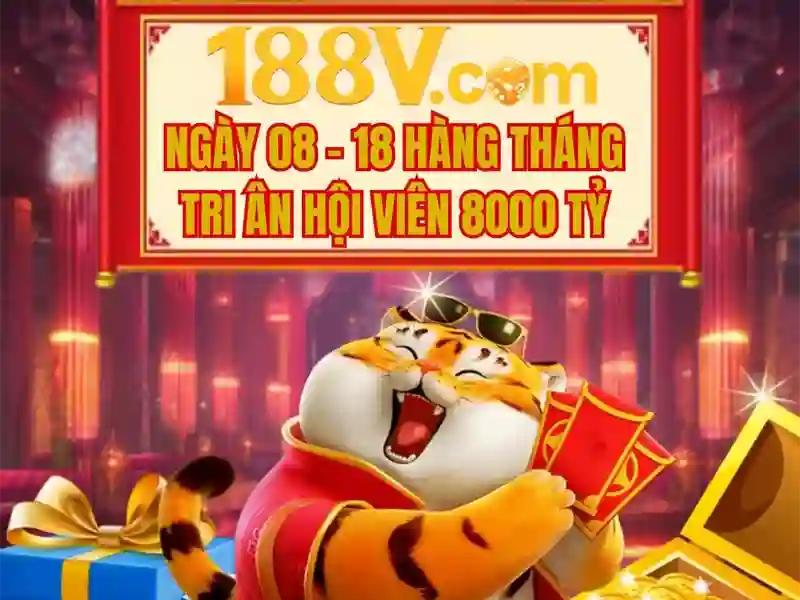 188V chính thức không bị chặn