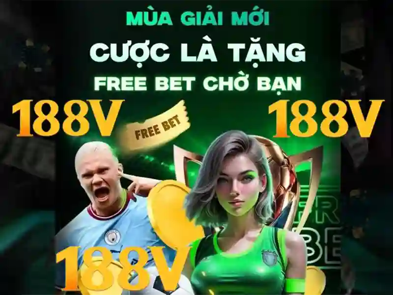 Khuyến mãi slot 188v
