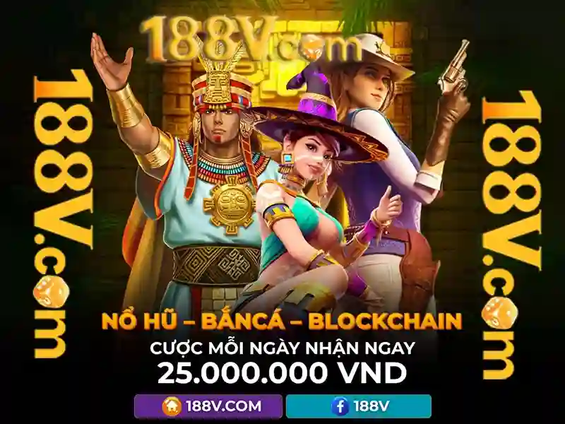 Trải Nghiệm Chơi Slot 188V