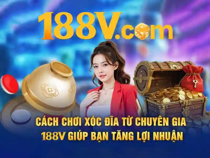 Casino 188V – Trải Nghiệm Trò Chơi Đa Dạng, Đỉnh Cao