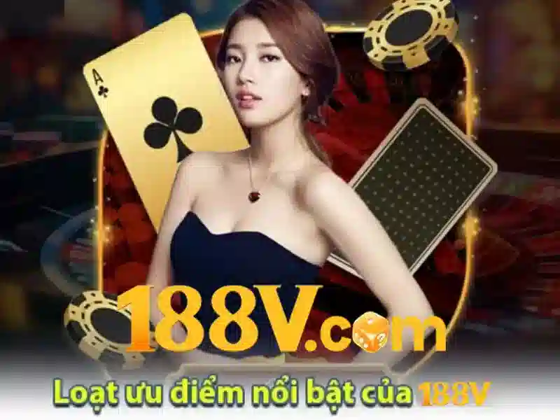 Đăng Nhập 188V – Trang Đăng Nhập Chính Thức Cho Người Chơi Slot 2026